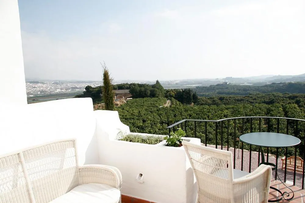 B Bou Hotel Cortijo Bravo Velez Malaga