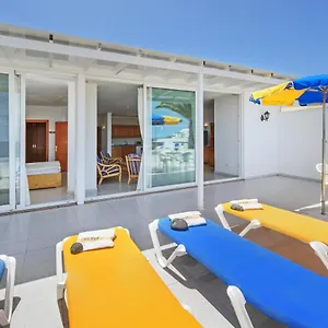 Oboena Castillo De Papagayo, Complejo Nudista Fkk-nudist Apartment Charco del Palo