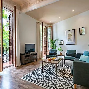 Habitat Balconies Apartment Barcelona