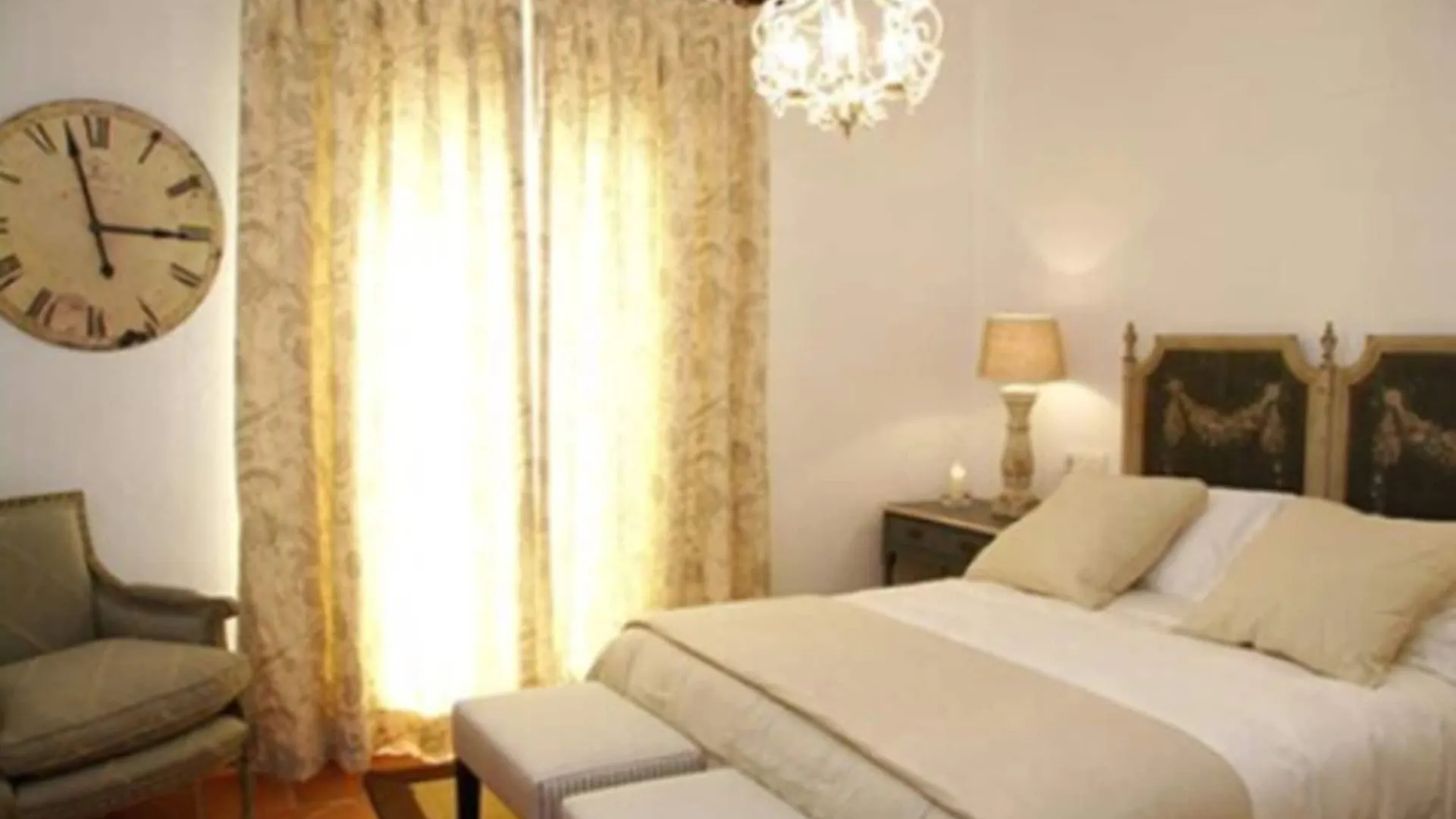 B Bou Hotel Cortijo Bravo Velez Malaga
