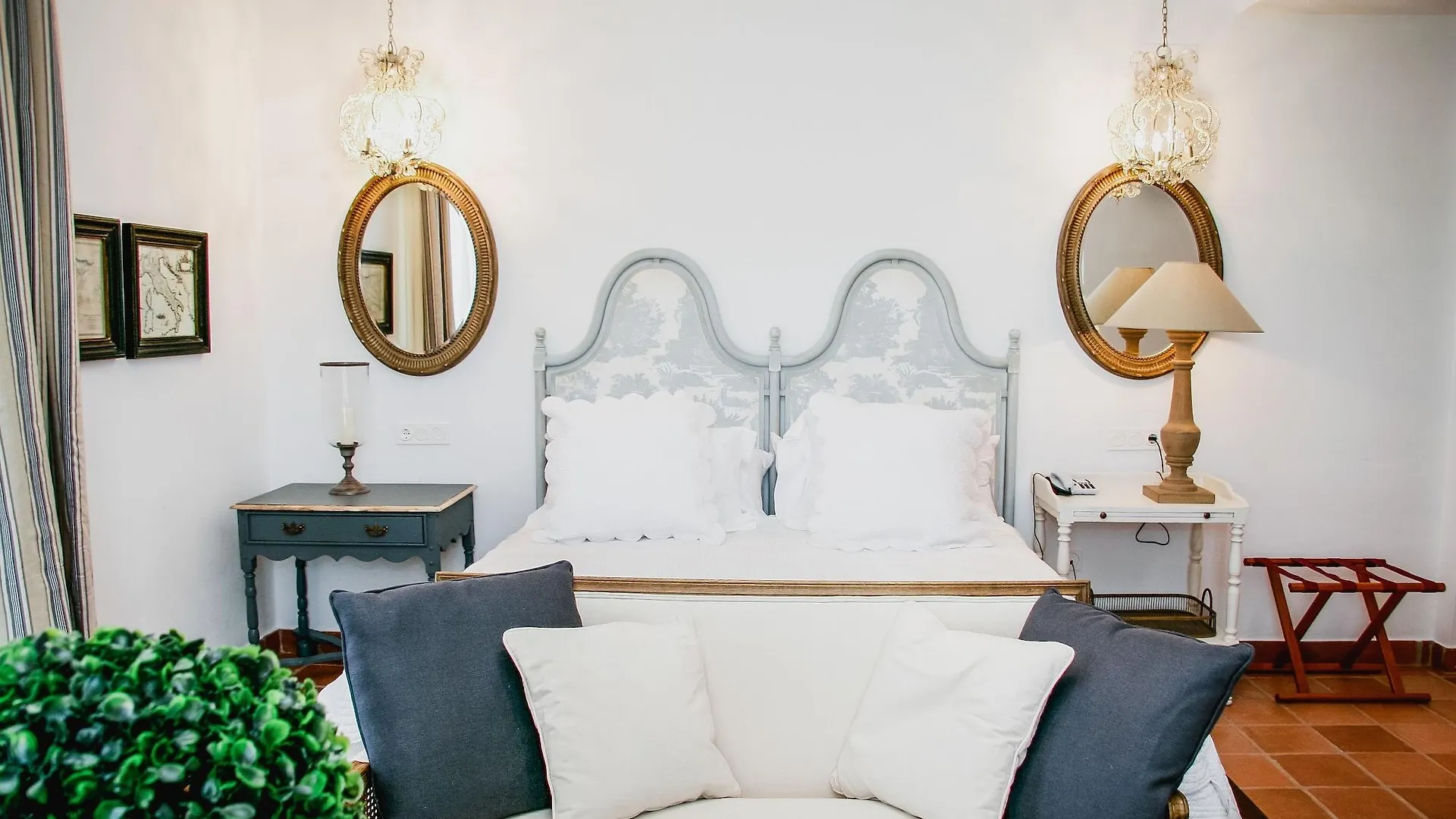 B Bou Hotel Cortijo Bravo Velez Malaga Spain