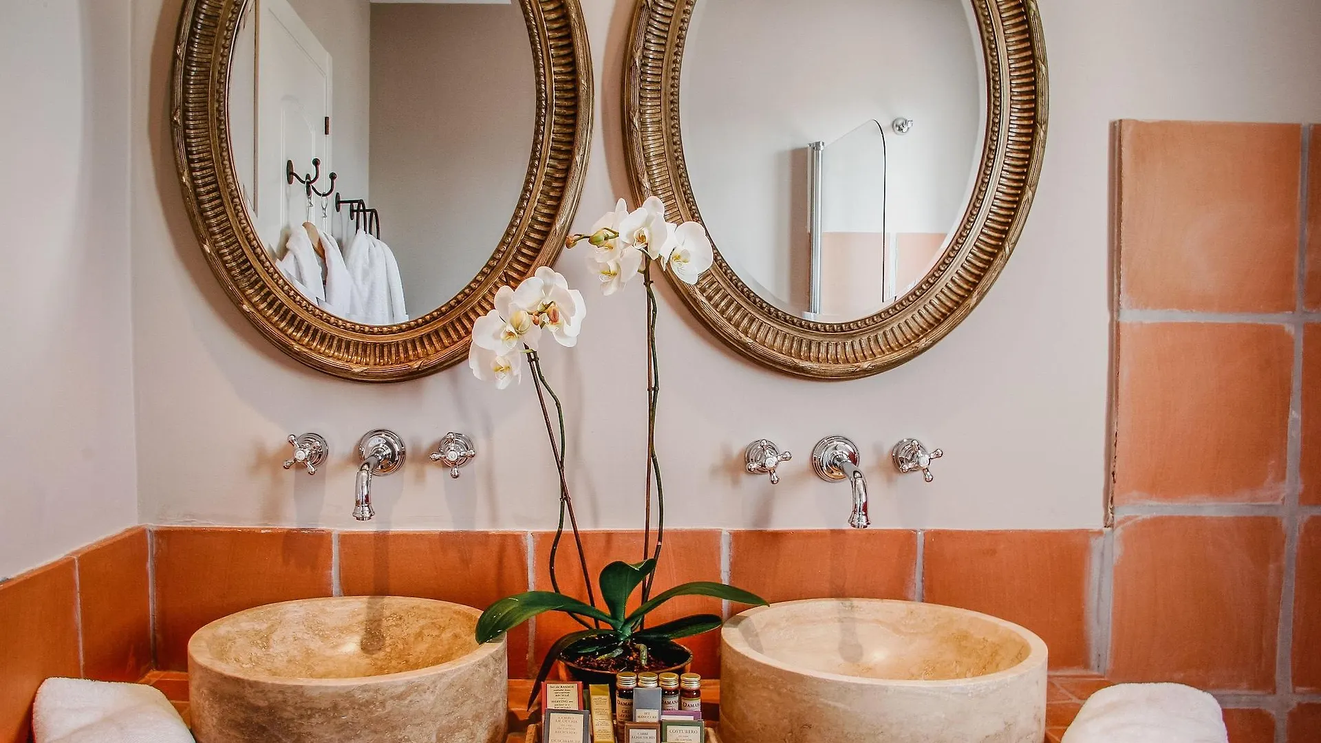 B Bou Hotel Cortijo Bravo Velez Malaga Spain
