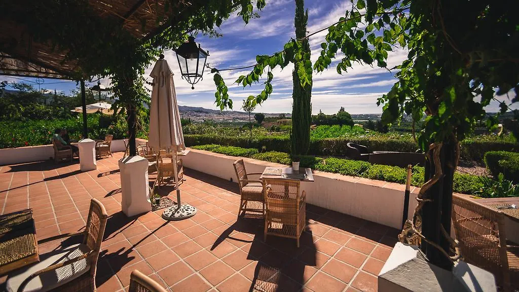 B Bou Hotel Cortijo Bravo Velez Malaga
