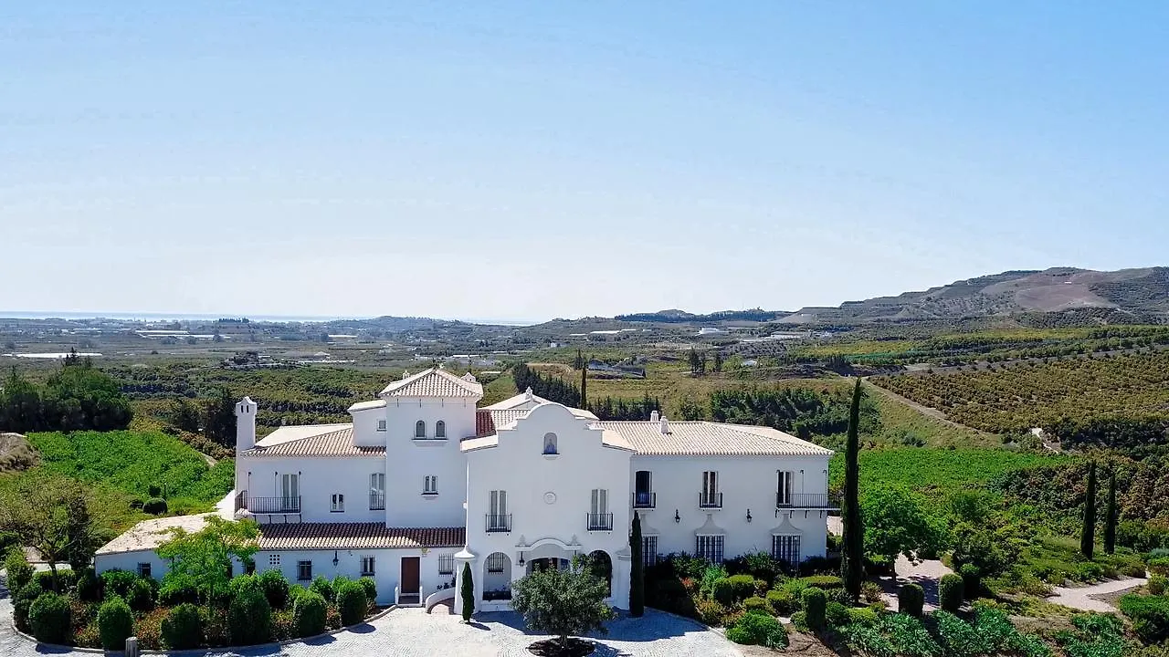 B Bou Hotel Cortijo Bravo Velez Malaga