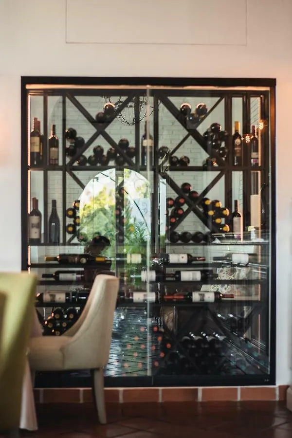 B Bou Hotel Cortijo Bravo Velez Malaga